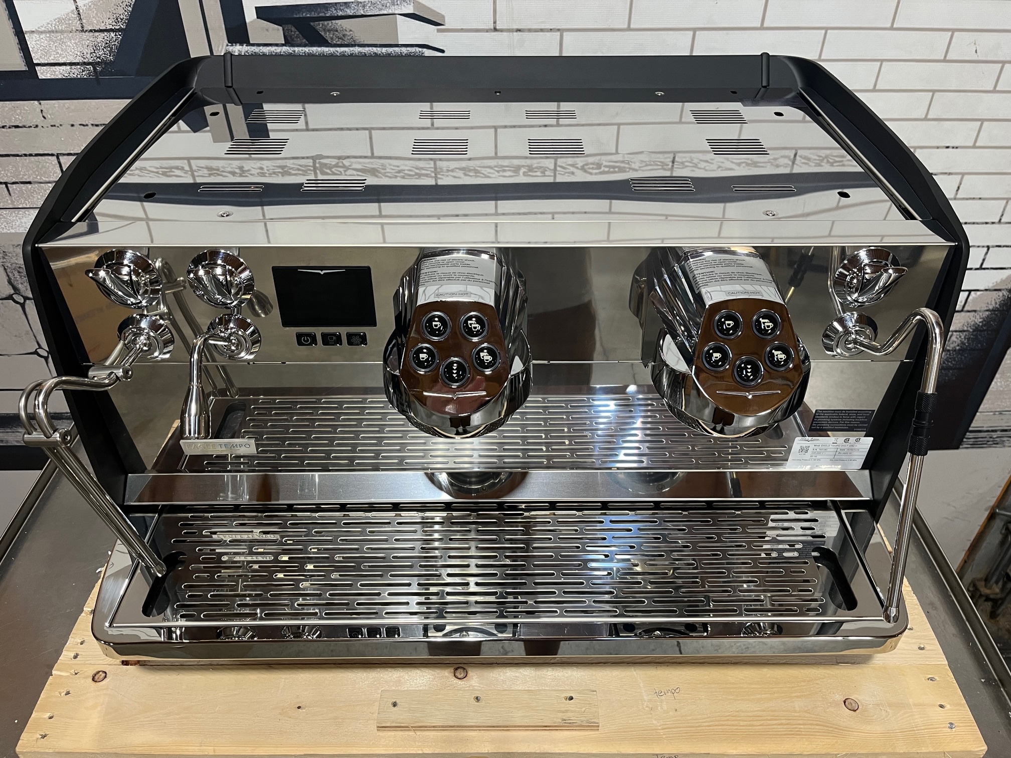 Demo Machine